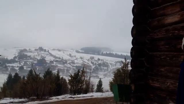 Фотосессия коллекции Ольги Малковой в Хохловке смотреть онлайн