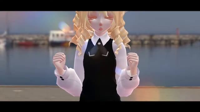 【MMD |+DL 】Back to Beautiful【50Fps】 смотреть онлайн