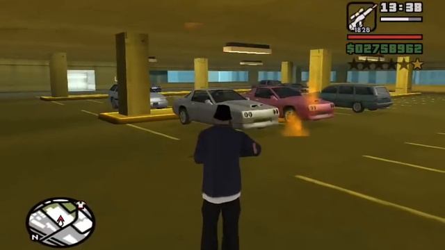 Misappropriation (Casino Mission #6) - GTA San Andreas - Mission Help Walkthrough - plus, you can смотреть онлайн