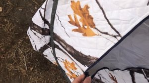 Палатка 8-ка 240*240*170