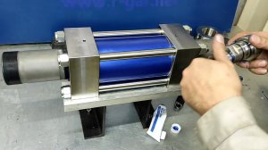 Сборка мультипликатора Flow/H2O от Р-гарнет