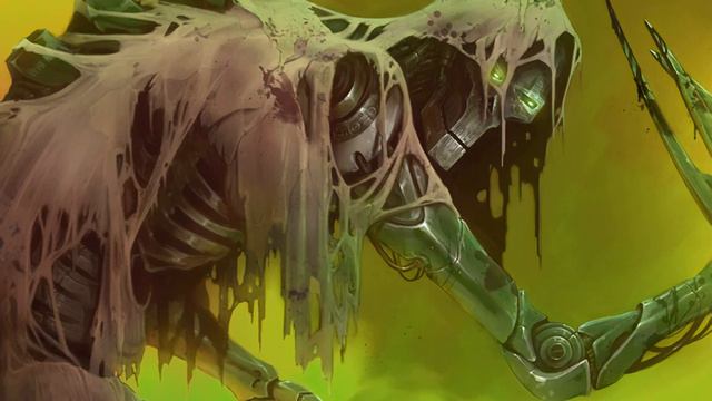 DonReven - Некрон (warhammer 40k) смотреть онлайн