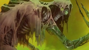 DonReven - Некрон (warhammer 40k)
