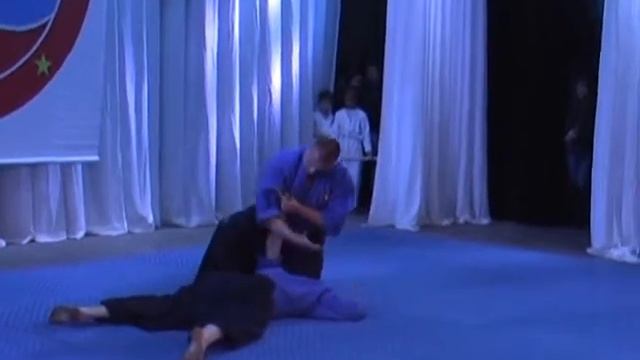 Айкидо в Красноярске смотреть онлайн