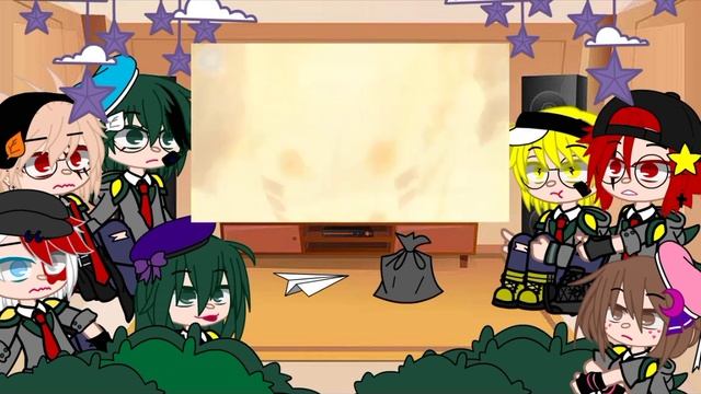 bnha react to naruto pt 2 55k sub special смотреть онлайн