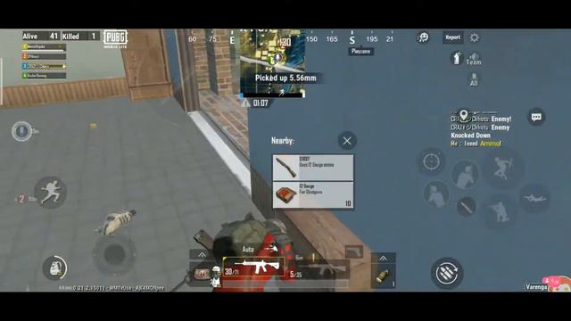 Fer Ho Jaye Masti AJ | Pubg Mobile Lite Live With Racker Gaming смотреть онлайн