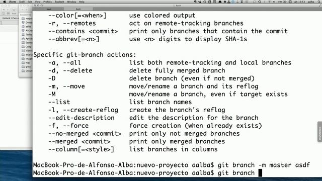 Taller de git-flow parte I: Introducción a git - Drupal Camp 2013 - Cáceres смотреть онлайн