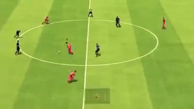 Vicious FIFA 2 on 2 gameplay PS4 смотреть онлайн