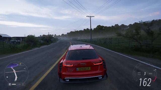 Forza Horizon 5 Audi RS 6 AVANT Widebody Tuning FH5 Gameplay смотреть онлайн