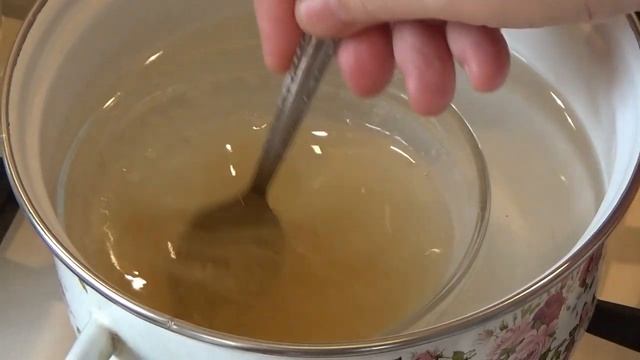 Тыквенный мармелад с мятным сиропом. смотреть онлайн