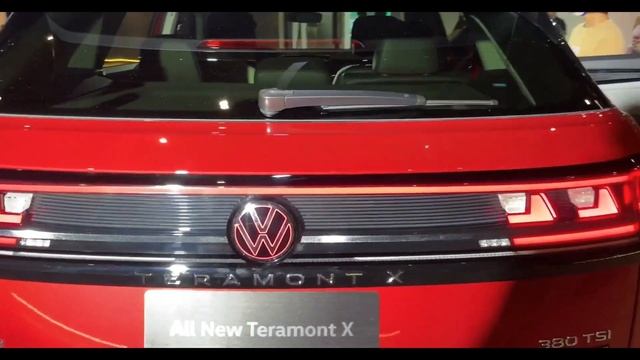 ALL NEW 2023 Volkswagen Teramont X - Exterior And Interior