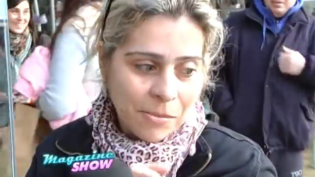 MAGAZINE SHOW Nº 28 - 27-08-12 - Parte 1 смотреть онлайн