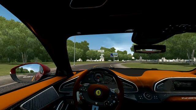 2023 Ferrari PUROSANGUE - City Car Driving