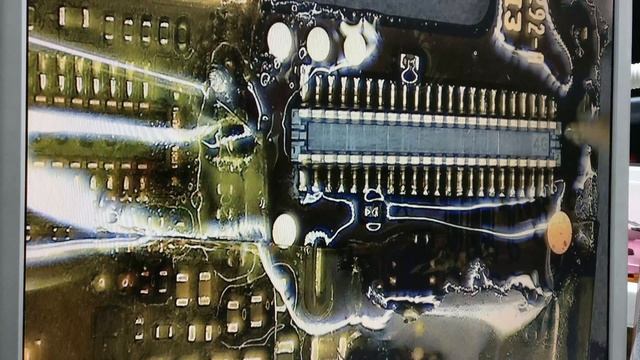 Iphone 5S замена разъема тачскрина на плате.Телефон от знакомого... смотреть онлайн