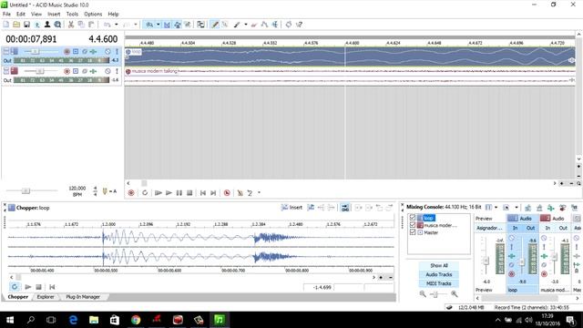 Como hacer un REMIX (Acid Music Studio 10.0) смотреть онлайн