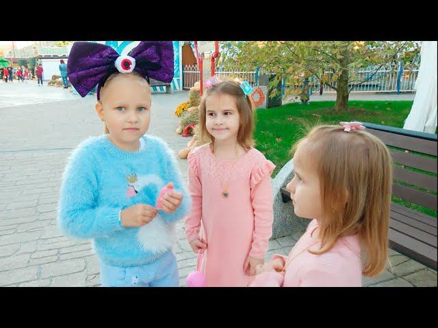 Как мы провели выходные в Сочи Парке с Мими Лисса и Мили Ванили Новые вещи для Алины и Юляшки ВЛОГ смотреть онлайн