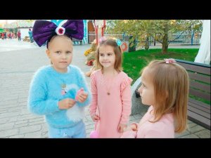 Как мы провели выходные в Сочи Парке с Мими Лисса и Мили Ванили Новые вещи для Алины и Юляшки ВЛОГ