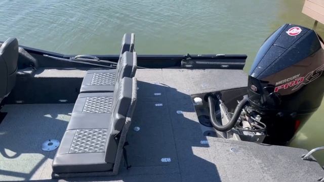 Катер ALUMA STORM 577  (aluma-boats.ru)