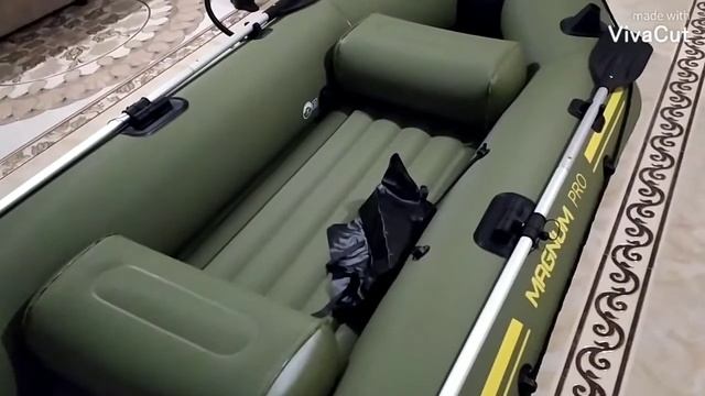 Magnum Pro распаковка и обзор