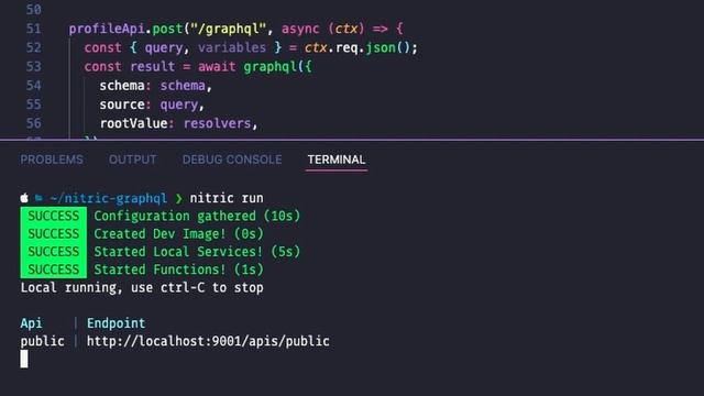 Serverless GraphQL on any Cloud смотреть онлайн