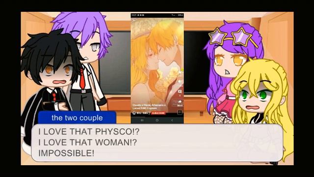CEO above me below react to aubery and nina as?( like and sub) part 2/4 [ REQUESTED] 16 sub special смотреть онлайн
