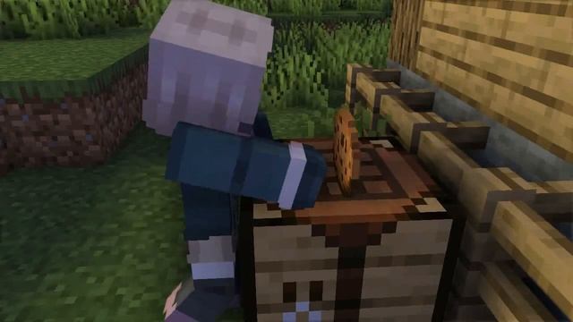 Giantess breast expansion minecraft animation #7 (Sounded) смотреть онлайн