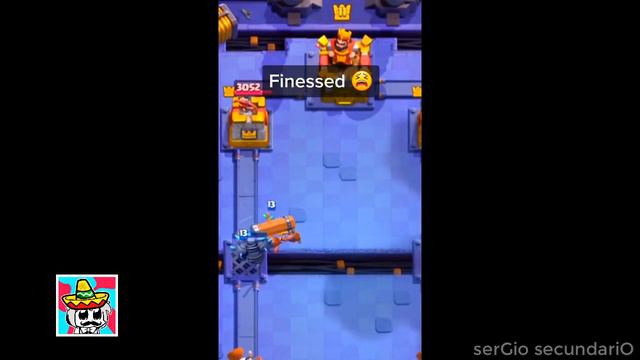 SI TE RÍES PIERDES NIVEL CLASH ROYALE 🏢 MEJORES MOMENTOS + FAILS + RISA + GRACIOSOS #1 смотреть онлайн