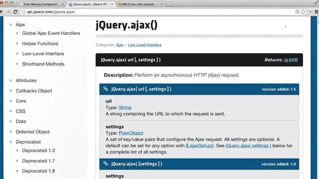 09 Wikipedia API смотреть онлайн