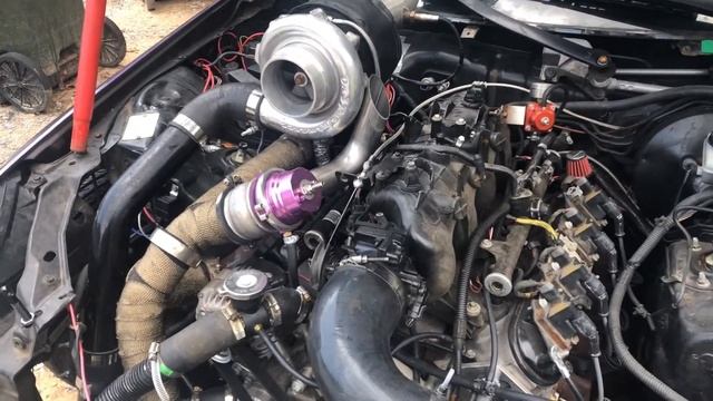 Introduction to my Turbo 5.3 G35 Sedan Drift Car смотреть онлайн