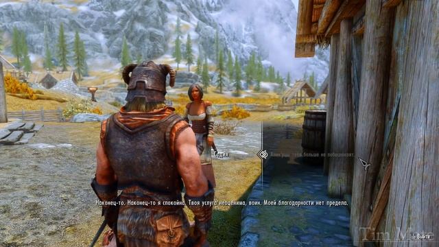 Skyrim ٠ Что Будет, Если Убить Кемату при Садии смотреть онлайн