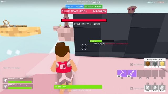 ROBLOX Awesome games #1: Heartlight смотреть онлайн