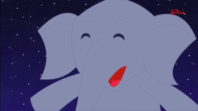 Twinkle Twinkle Little Star | Nursery Rhyme | Classic Rhymes By OMG