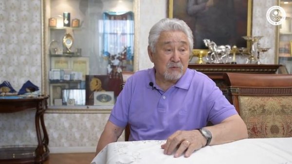 История словами её автора. Знаменитый Амин Туяков празднует день рождения