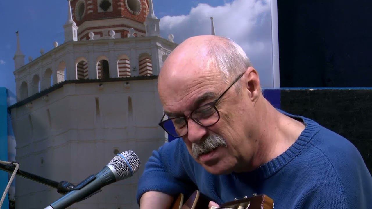 Блюз в 4 утра. Поёт Александр Перов смотреть онлайн