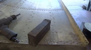 Скуловые обводы Прогресс / Казанка