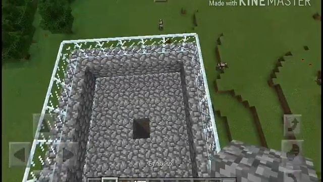 Как построить башню лучника в майнкрафте смотреть онлайн