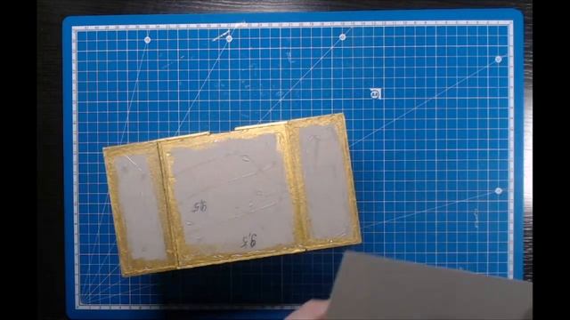 Мастер-класс Органайзер для мелочей своими руками/картонаж смотреть онлайн