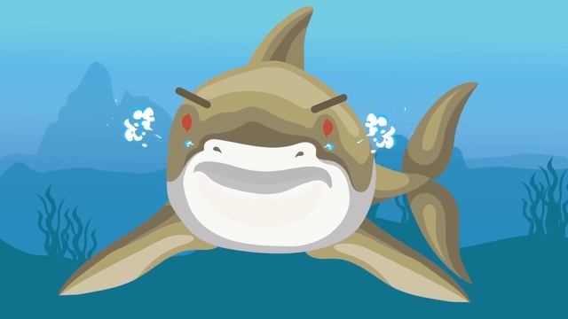 YOU vs A SHARK - Could You Survive And Defeat It? (Jaws Movie) смотреть онлайн
