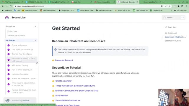 SecondLive — The Future of Metaverse And Explore a New World of Self Expression смотреть онлайн