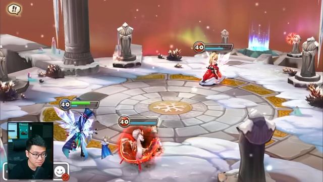 SeanB's New S-tier LD Summon in Summoners War! смотреть онлайн