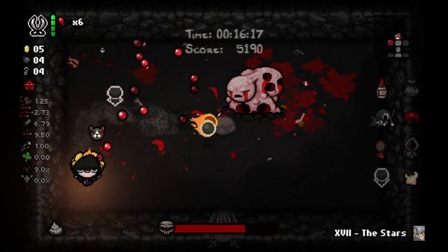 Hardmode Living Up to Its Name | Binding Of Isaac Repentance: 4 - Maggie! смотреть онлайн