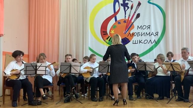 К. Дербенко «Емеля на печи» МБУДО «Ковылкинская ДШИ» смотреть онлайн