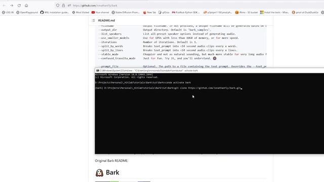 Create Compelling text to Speech with BARK! смотреть онлайн
