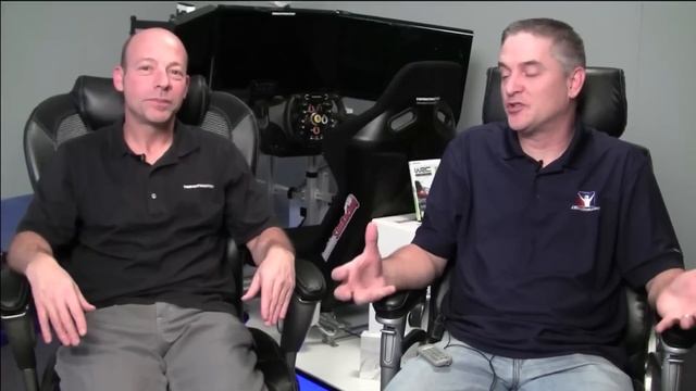 SimXperience Stage 5 Racing Simulator Impressions смотреть онлайн