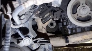 Форд Маверик как снять генератор