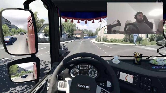 [ ETS 2 1.45 BÊTA ] MAP POMEZANIA UPDATE! смотреть онлайн