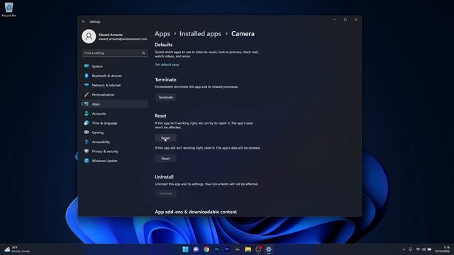 FIX Windows Camera App Error Code 0xa00f4244 - Easy Guide смотреть онлайн