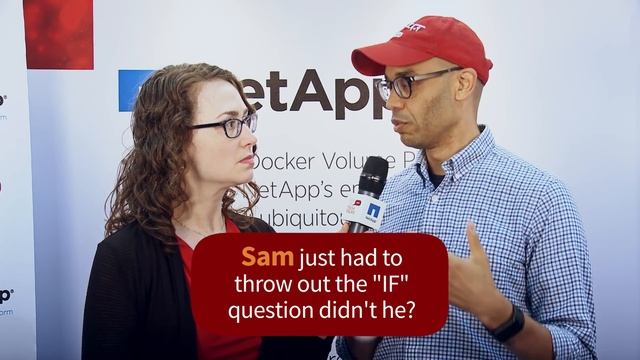 PopUpTechTalks: Sam Charrington смотреть онлайн
