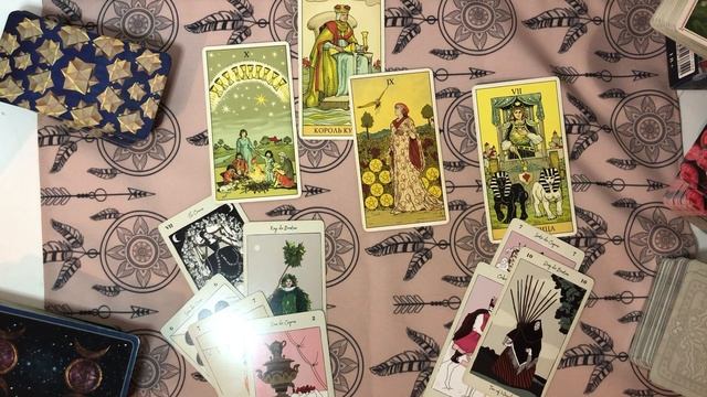 СКОРПИОН ♏️ . Любовь Отношения таро прогноз октябрь 2023 год смотреть онлайн