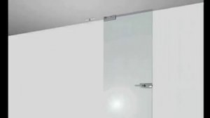 Как установить стеклянные двери пошаговая инструкция